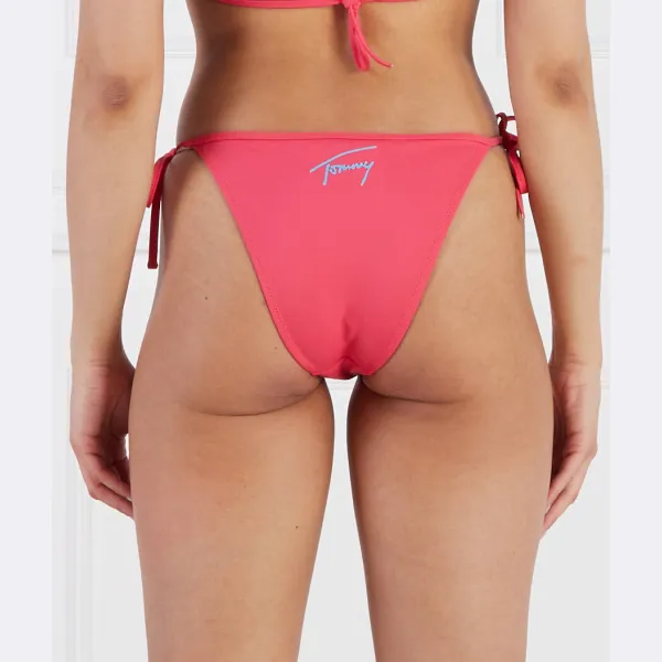 Низ бикини Tommy Hilfiger, розовый — фото 3