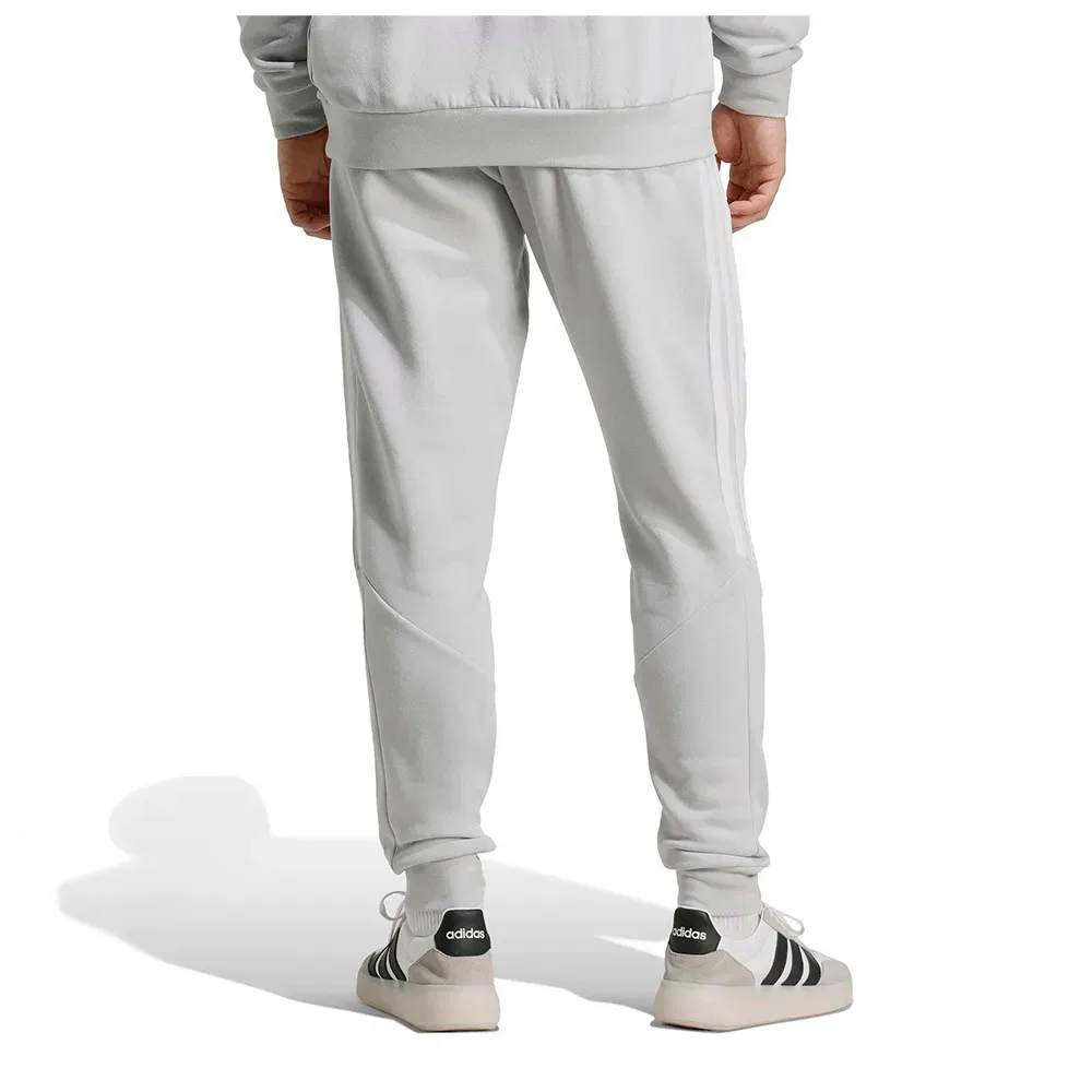 Мужские спортивные штаны из футера с принтом Tiro 26 League Sweat Adidas, Grey — фото 2