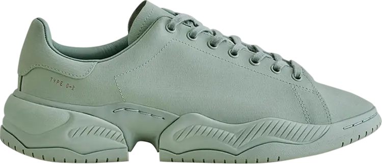 

Кроссовки Adidas OAMC x Type 0.2R 'Mint', зеленый