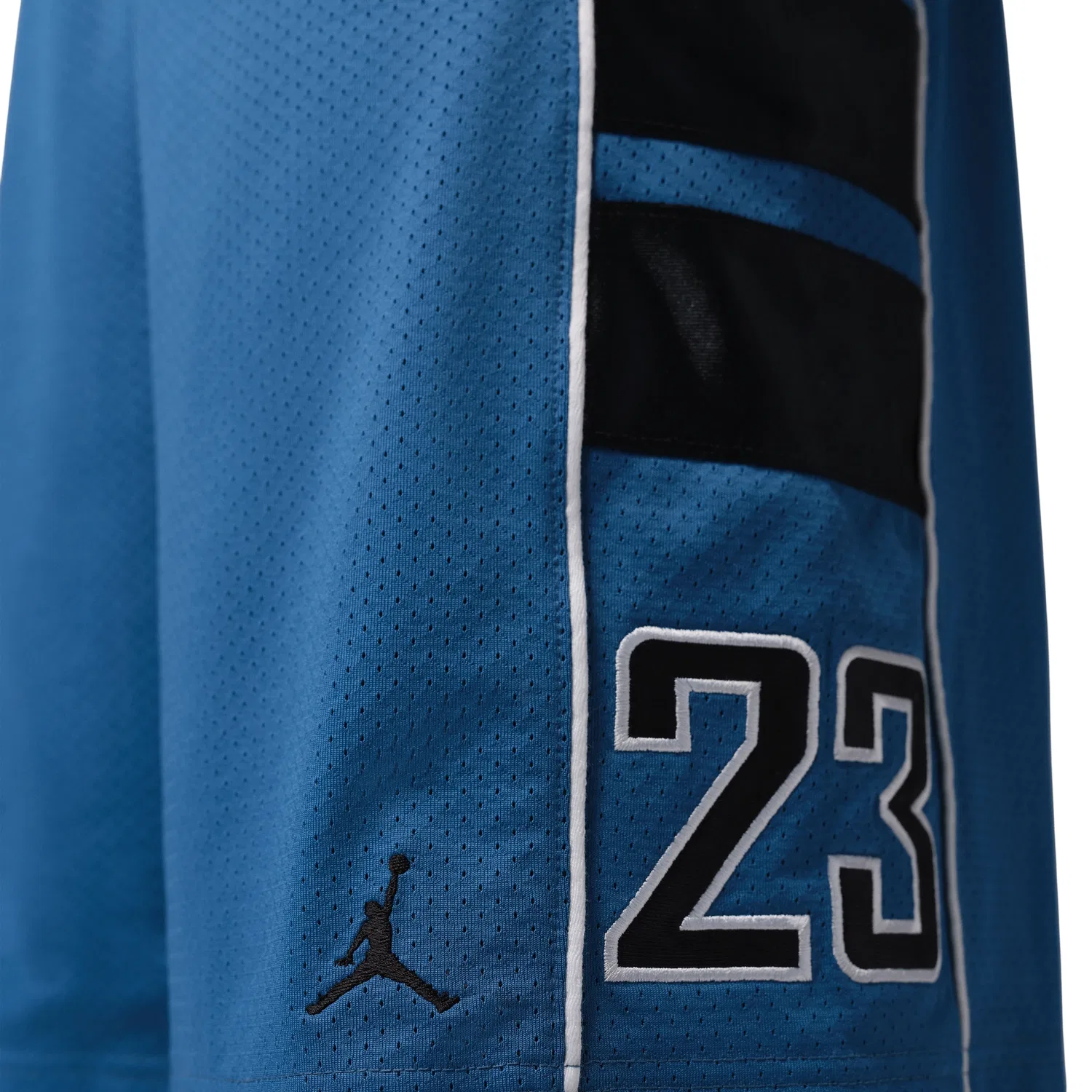 Мужские шорты Brooklyn Cat Scratch Shorts 'True Blue Black' Jordan, True Blue/Black — фото 2