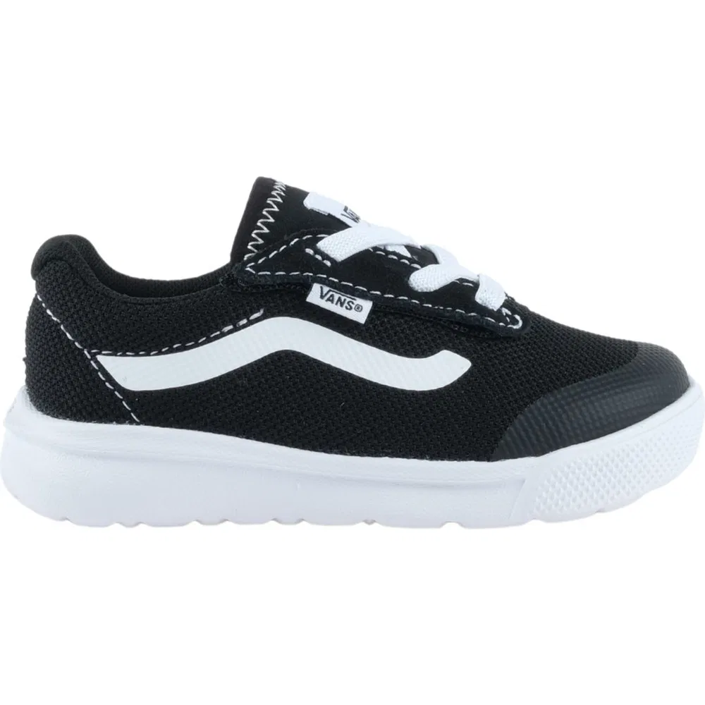 Детские спортивные кроссовки с плоской подошвой Range Brz Bebek Siyah Vans