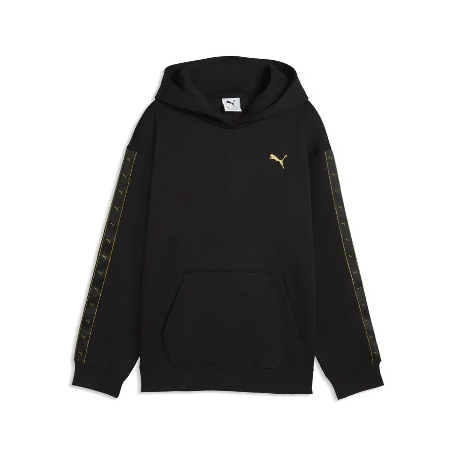 Толстовка PUMA 'Essentials' черного цвета