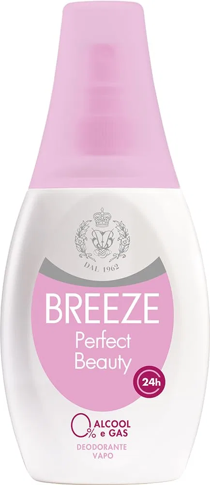 Дезодорант-антиперспирант Breeze PerfectBeauty Beni Culinari, 6 шт по 75 мл, Rose — фото 2