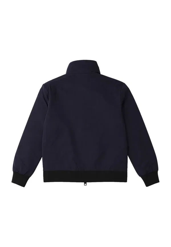 Куртка нейлоновая Bomber jacket Refrigiwear, dark blue, темно-синий — фото 2