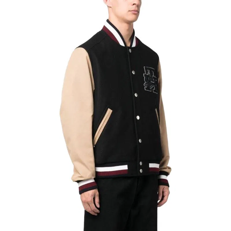 Бейсбольная куртка, мультицвет, Tommy Hilfiger, Multicolor — фото 3