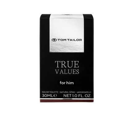 Туалетная вода TOM TAILOR True Values ​​for Him 30 мл — фото 3