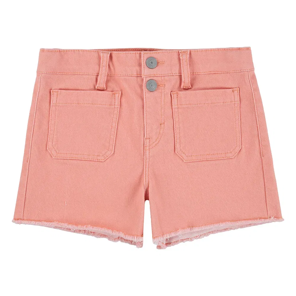 Шорты Levi's Shank, розовый