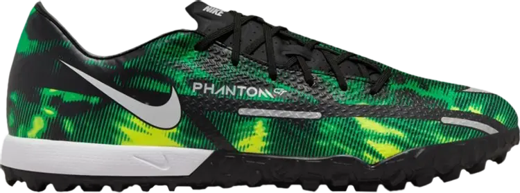

Кроссовки Nike Phantom GT2 Academy TF 'Shockwave', зеленый, Зеленый;черный, Кроссовки Nike Phantom GT2 Academy TF 'Shockwave', зеленый
