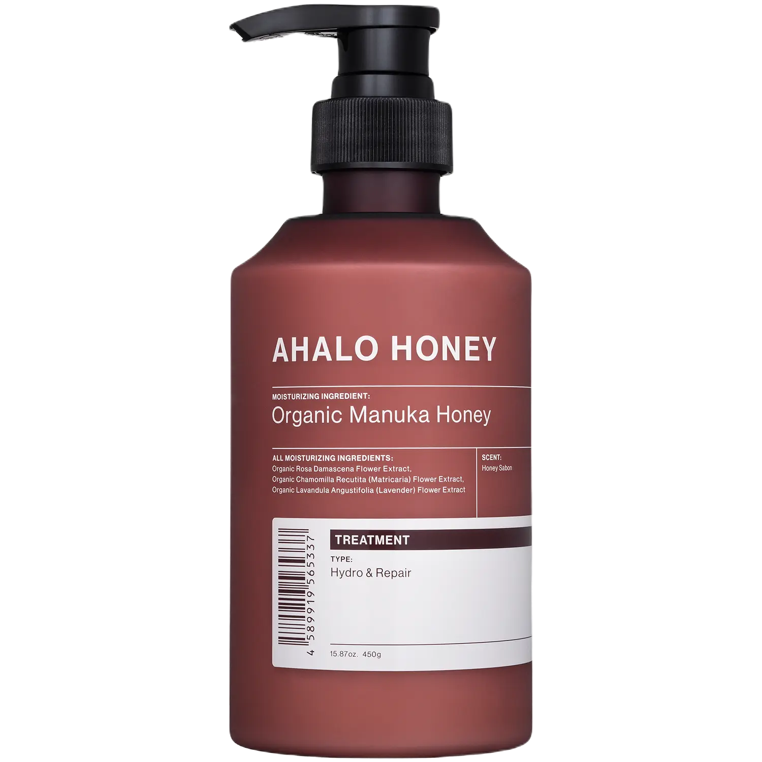 

Ahalo Honey Organic Manuka Honey кондиционер для волос, 450 мл