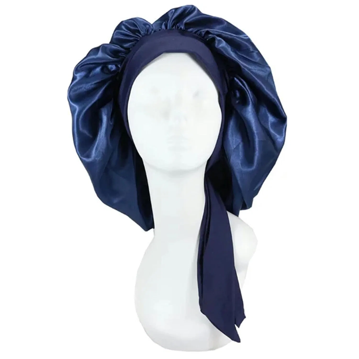 Шапочка для душа Satin, MdybF, N blau