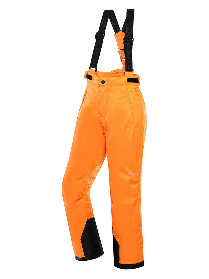

Лыжные штаны Edeso Alpine Pro, оранжевый
