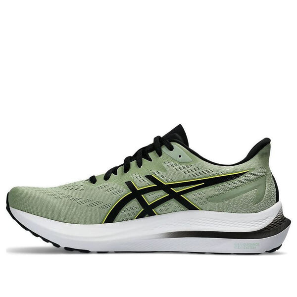 

Кроссовки gt 2000 12 Asics, зеленый