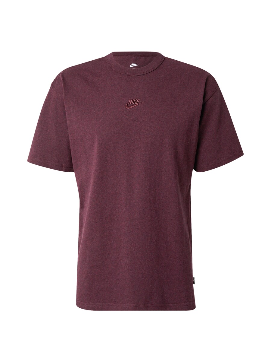 

Рубашка Nike Sportswear PREM ESSNTL, бордовый