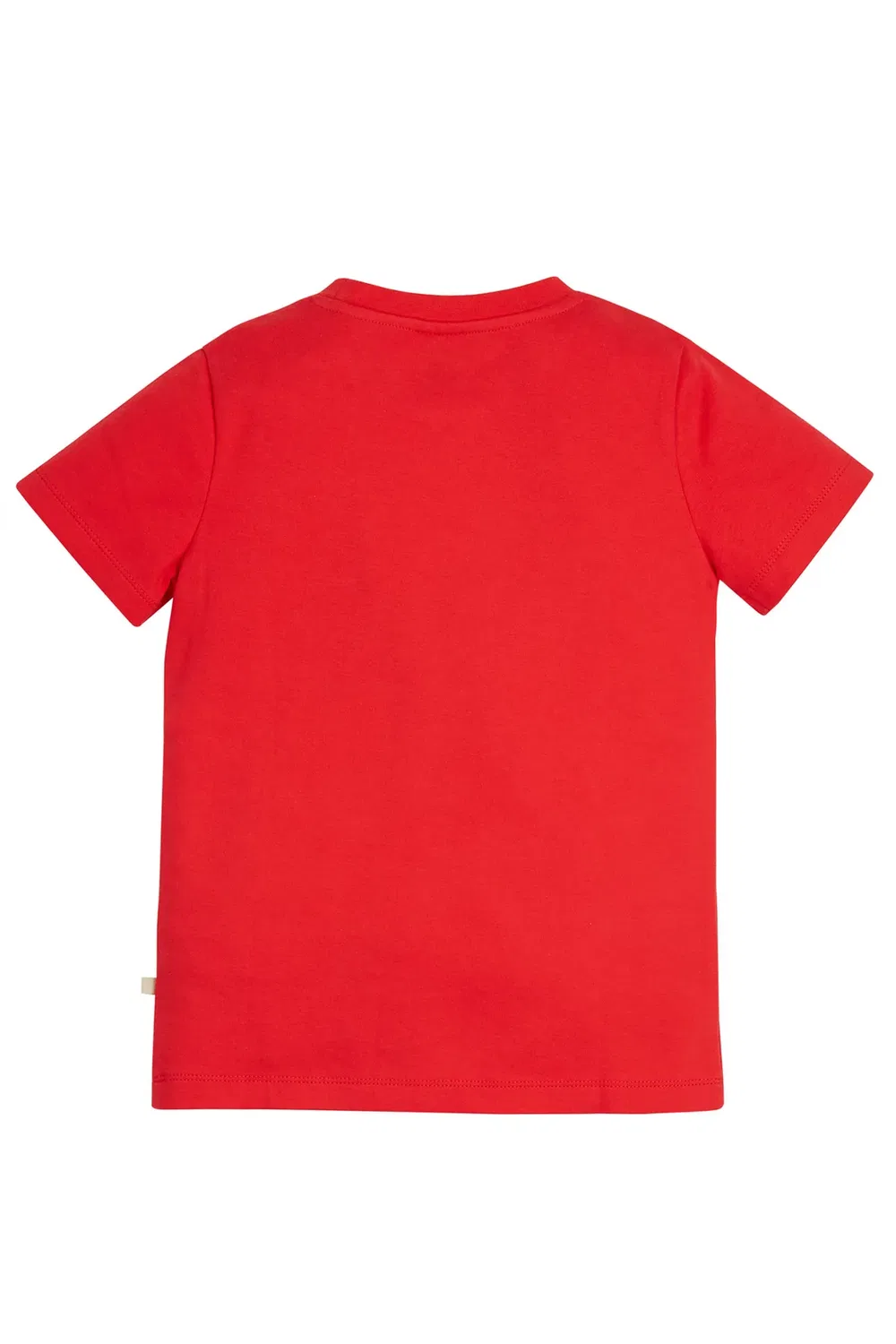 Футболка с принтом Magic Number Frugi, Red — фото 3