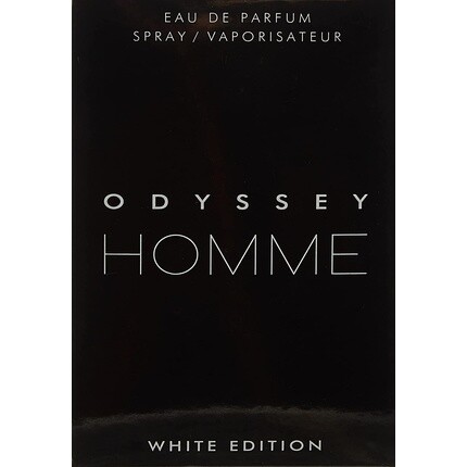 Спрей для мужчин Armaf Odyssey Homme White Edition, 100 мл — фото 2