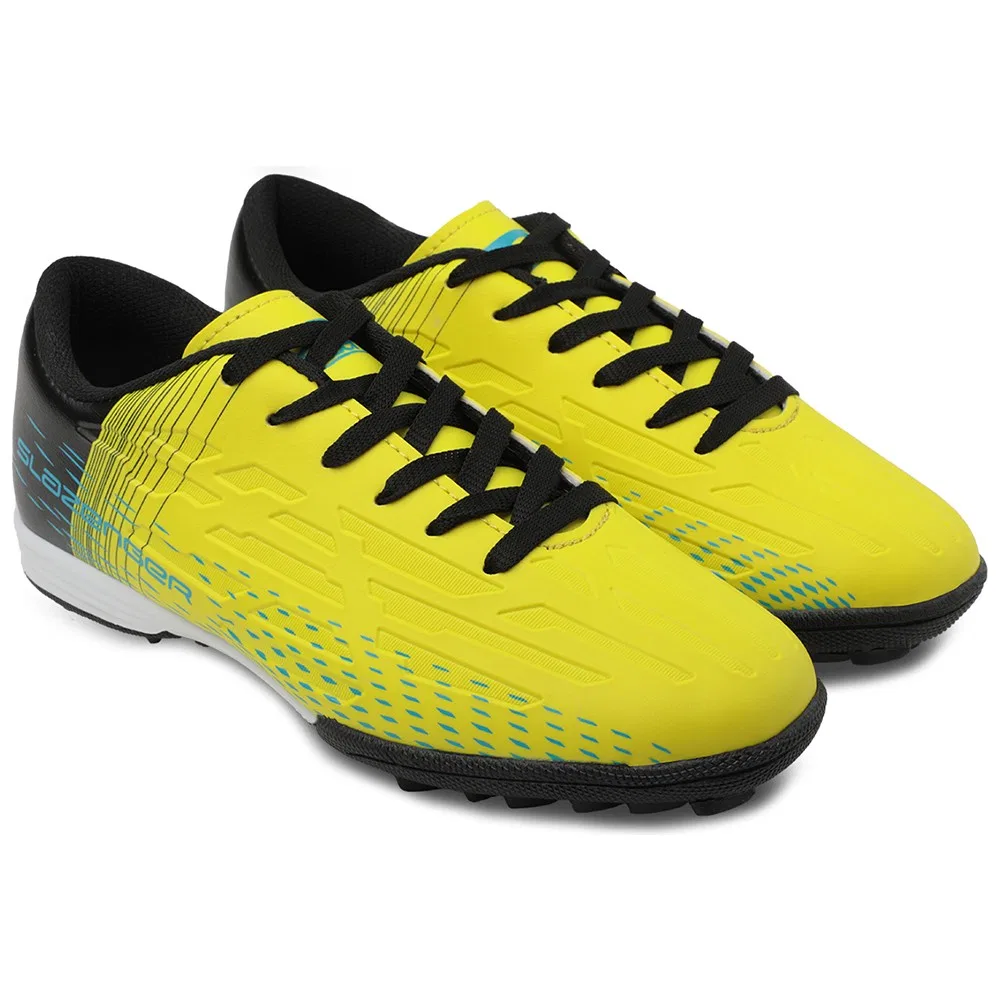 Детские футбольные бутсы для мальчиков на литой подошве Score I HS Slazenger — фото 2