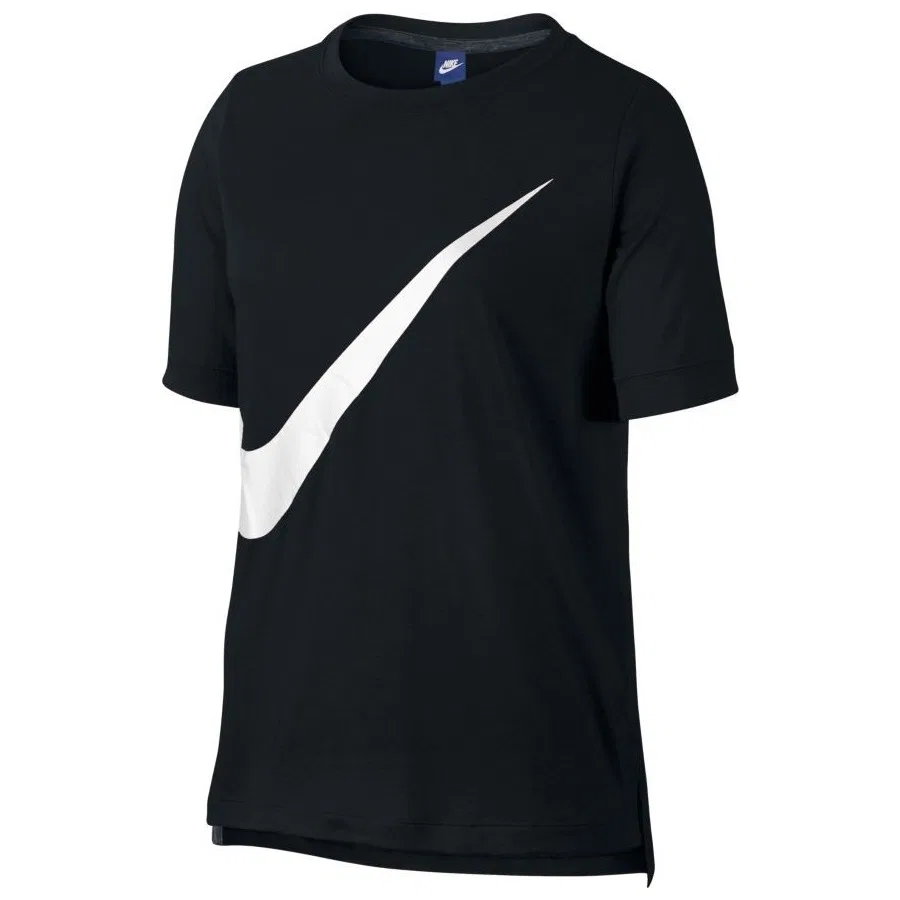 Женская футболка Nike Sportswear, Черный