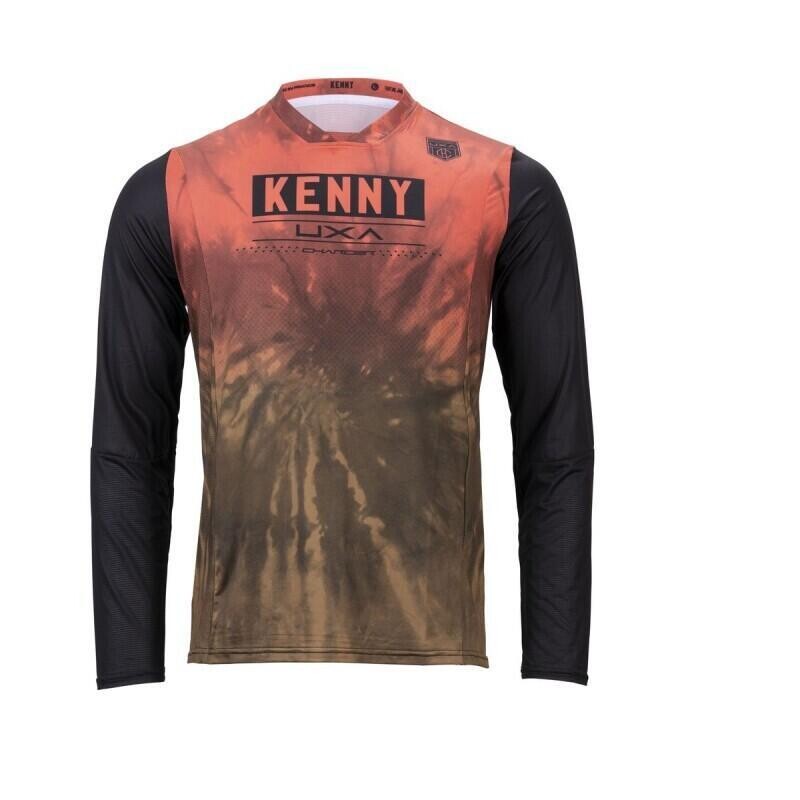 

Джерси с длинными рукавами Kenny Charger, коричневый