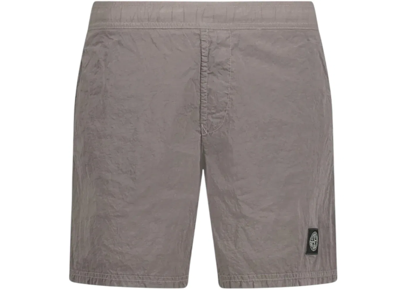Мужские шорты с логотипом Stone Island Compass Logo, Dove Grey