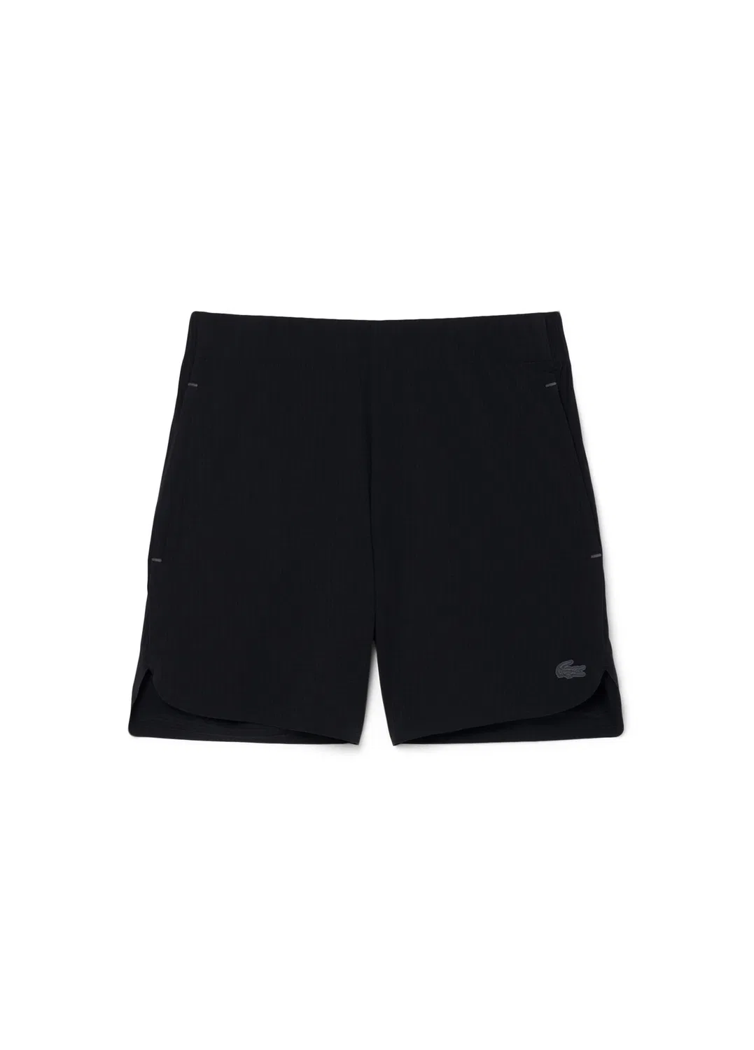 Шорты Relaxed Fit Lacoste, black