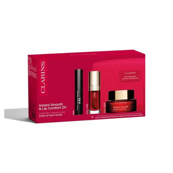 Набор косметики и ухода Lisse Minute Estuche CLARINS — фото 3