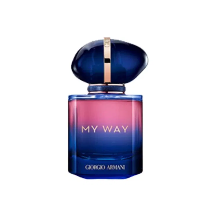 Женские духи Woody Floral Parfum Tuberose Bergamot 50 мл GIORGIO ARMANI, Бесцветный