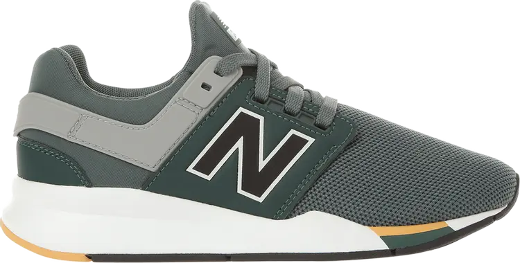 

Кроссовки New Balance 247v2 Kids 'Army Green', зеленый