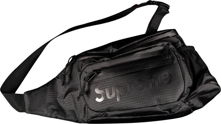 

Сумка Supreme Sling Bag Black, черный