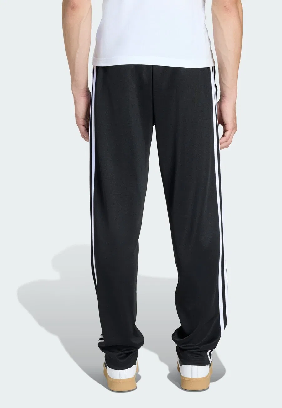 Брюки ADIDAS ORIGINALS Regular Pants 'SST' черного цвета — фото 3