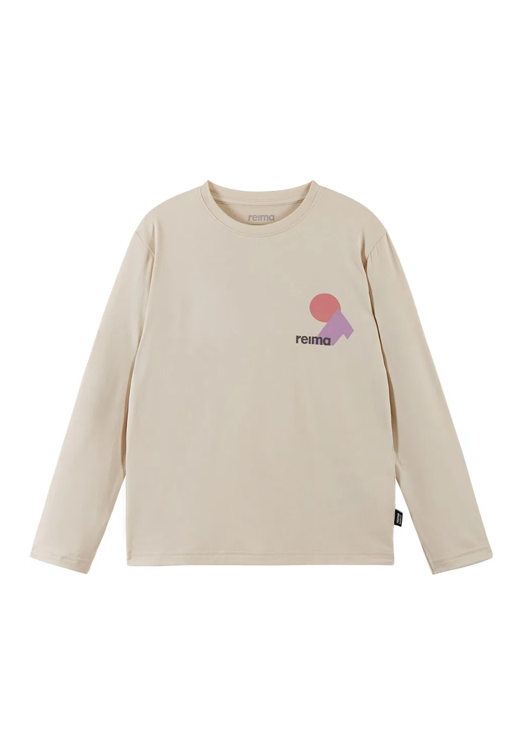 Детское лонгслив с защитой от насекомых Inista Reima, Beige