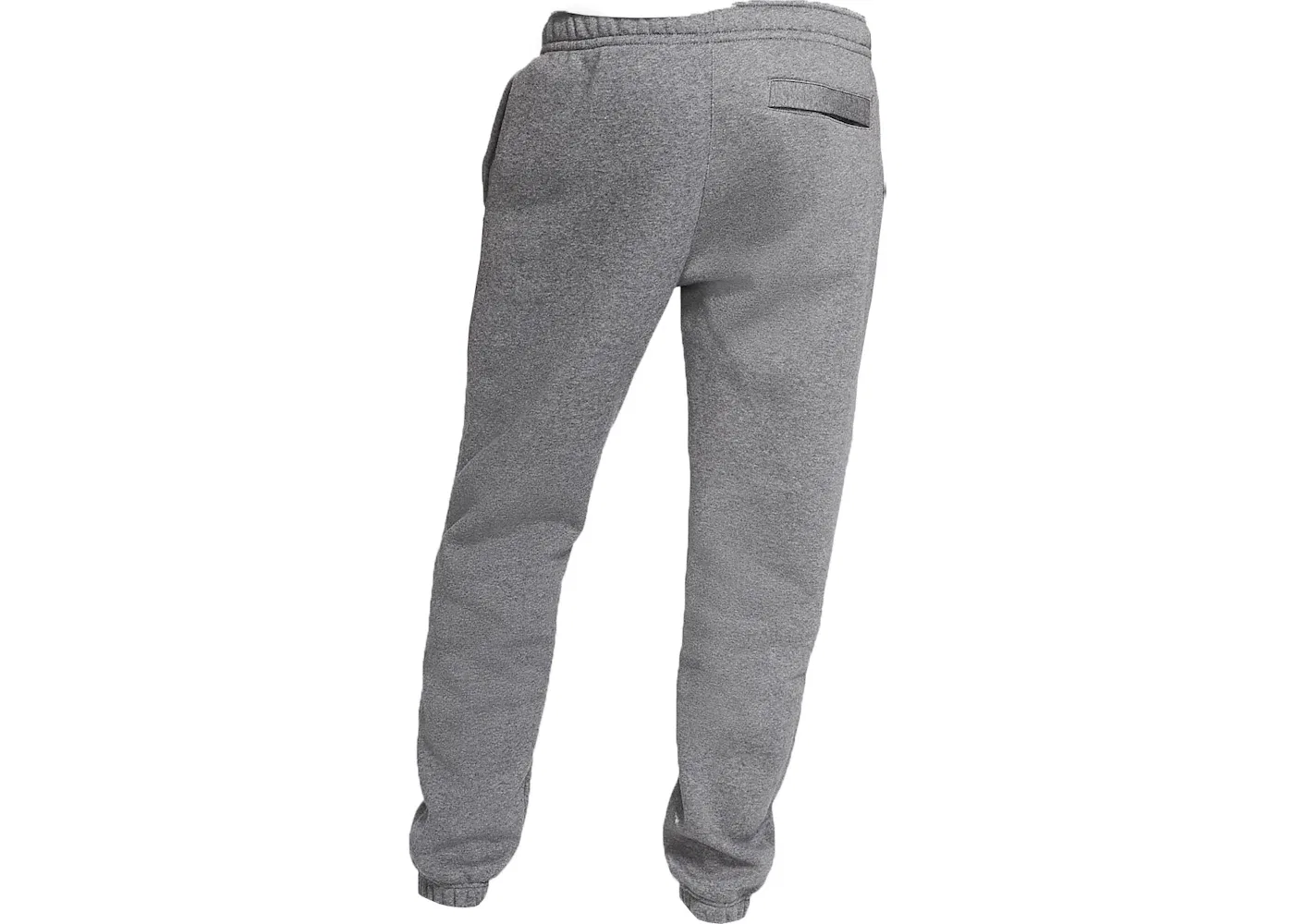 Мужские спортивные штаны Nike Joggers, Charcoal Heather/Anthracite/White — фото 2