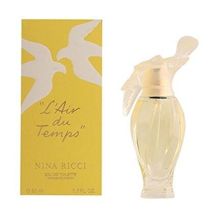 Nina Ricci L'Air Du Temps EDT Spray 50ml 1.7oz — фото 2