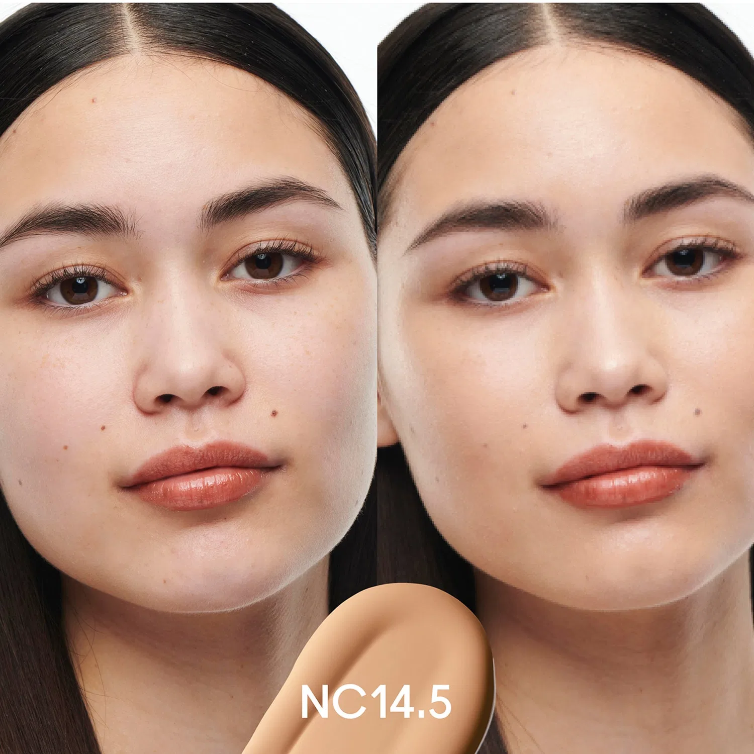 Тональный крем с сывороткой Studio Radiance Serum Powered Foundation, MAC, NC14.5 — фото 3