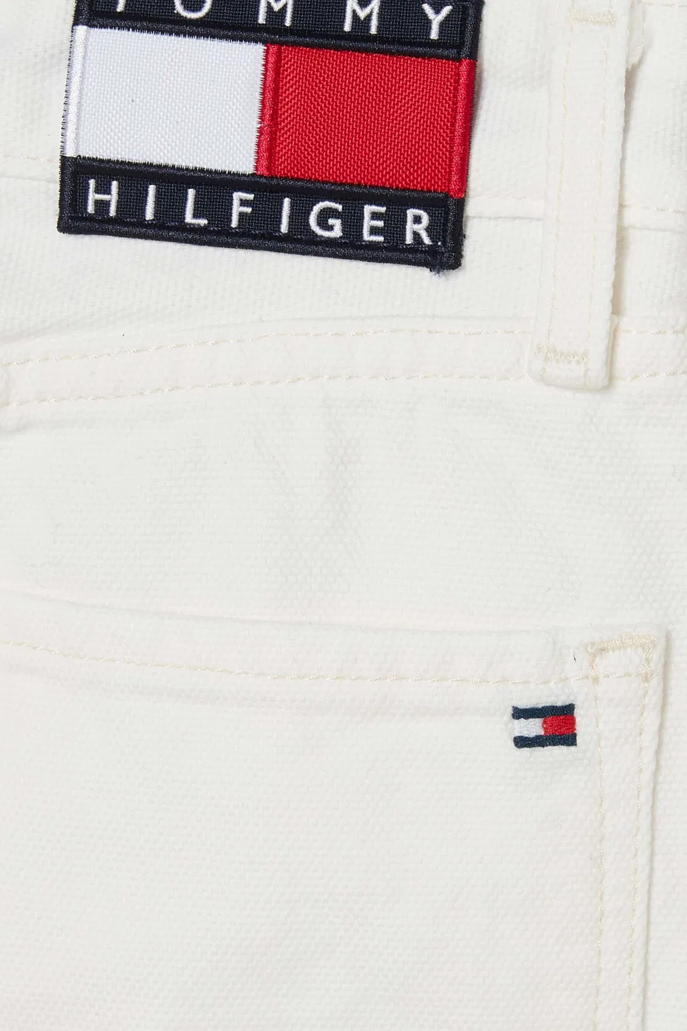 Джинсы мешковатые Tommy Hilfiger, синий — фото 4