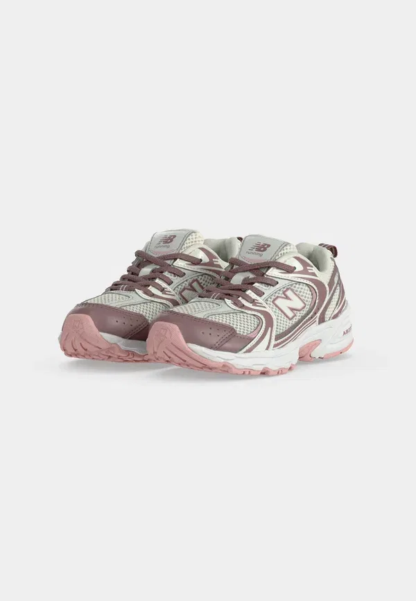 Кроссовки с дышащим верхом 530 New Balance Pebble/Sea Salt — фото 3