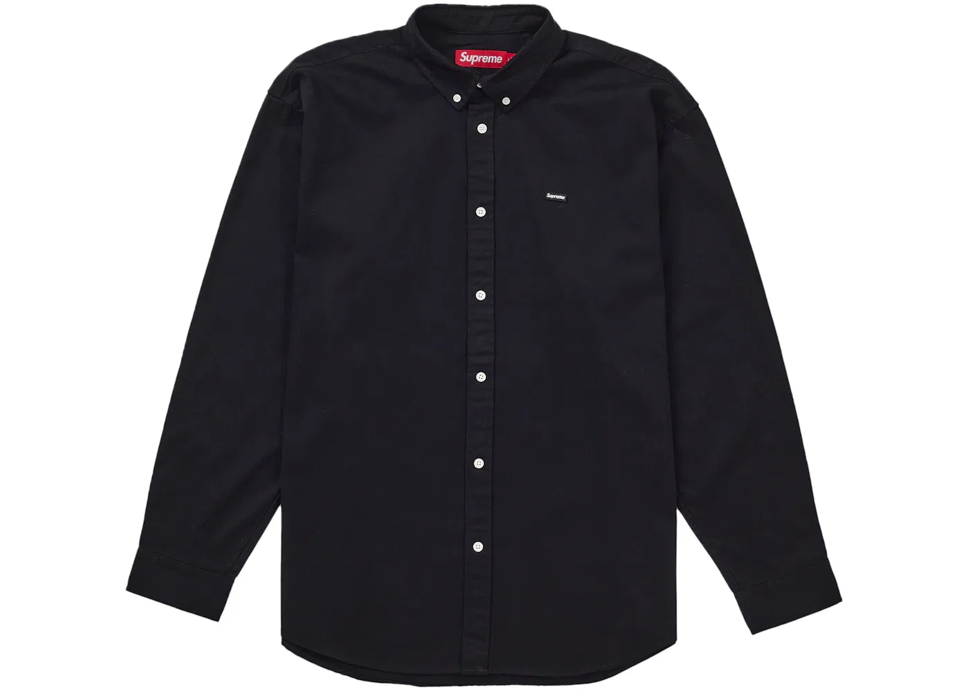 Мужская футболка Supreme Small Box Shirt (SS26), Black