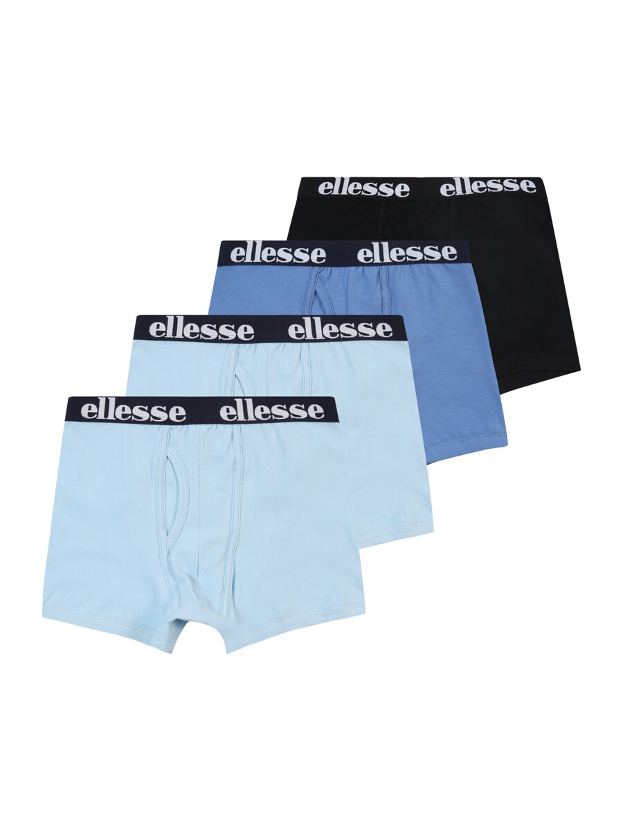 

Трусы ELLESSE Ralio, цвет Dusty blue/Pastel blue/Black