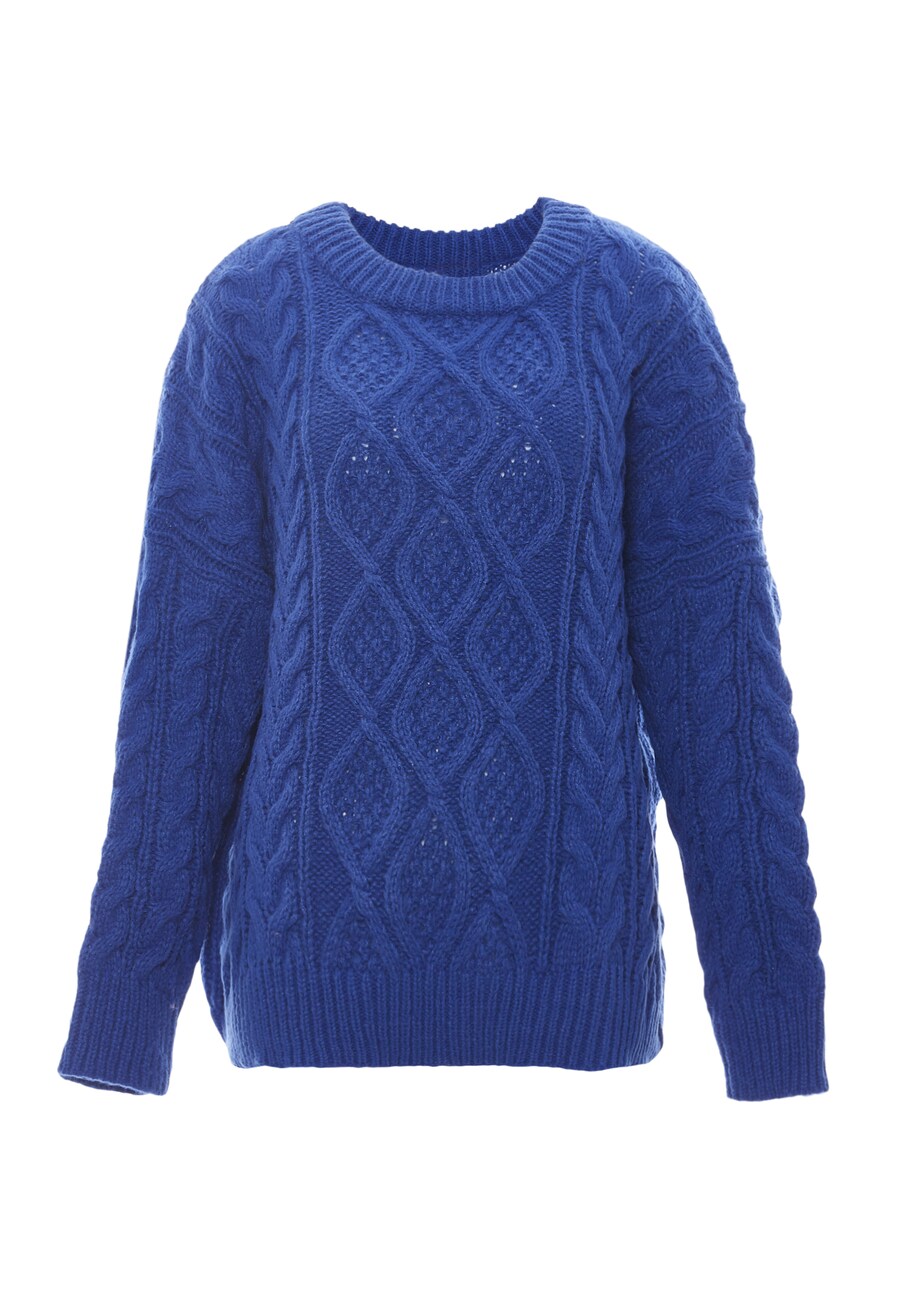 

Базовый свитер Sookie Sweater, темно-синий