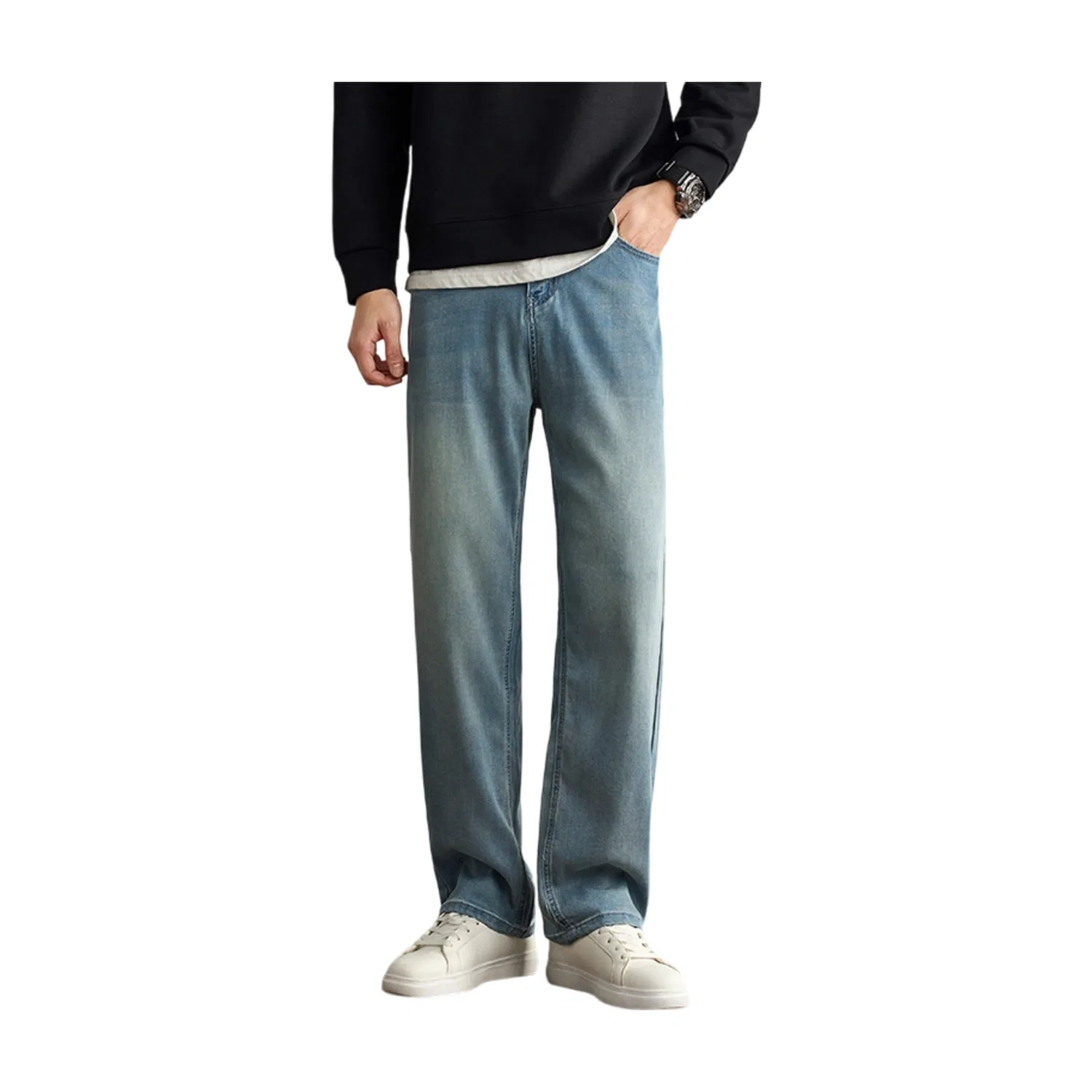 Детские джинсы Jeep Leisure Collection, Blue Gray