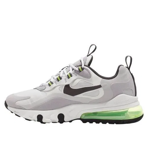 Детские кроссовки Nike Air Max 270 React, Цвет Weiss — фото 2