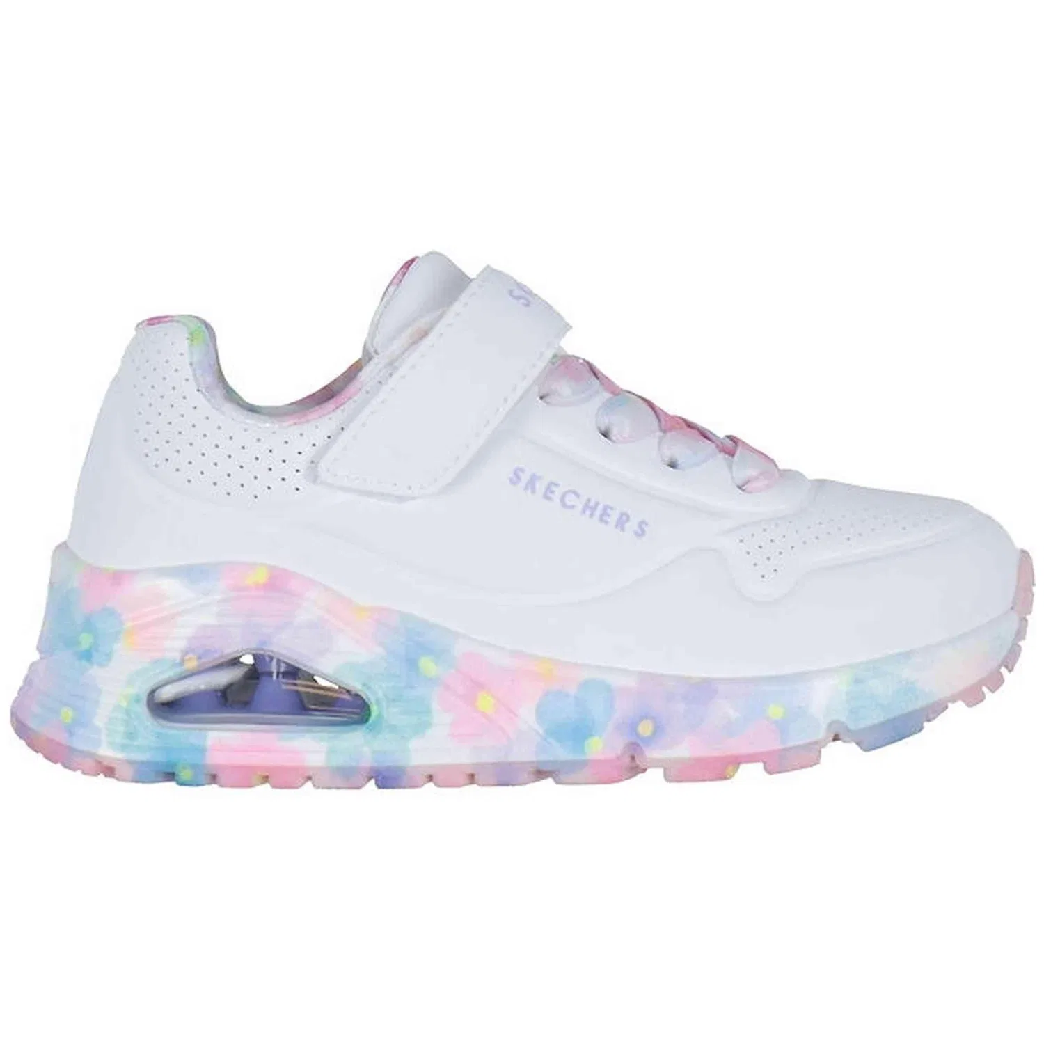 Детские кроссовки Skechers 310321LWMLT, цвет Weiss
