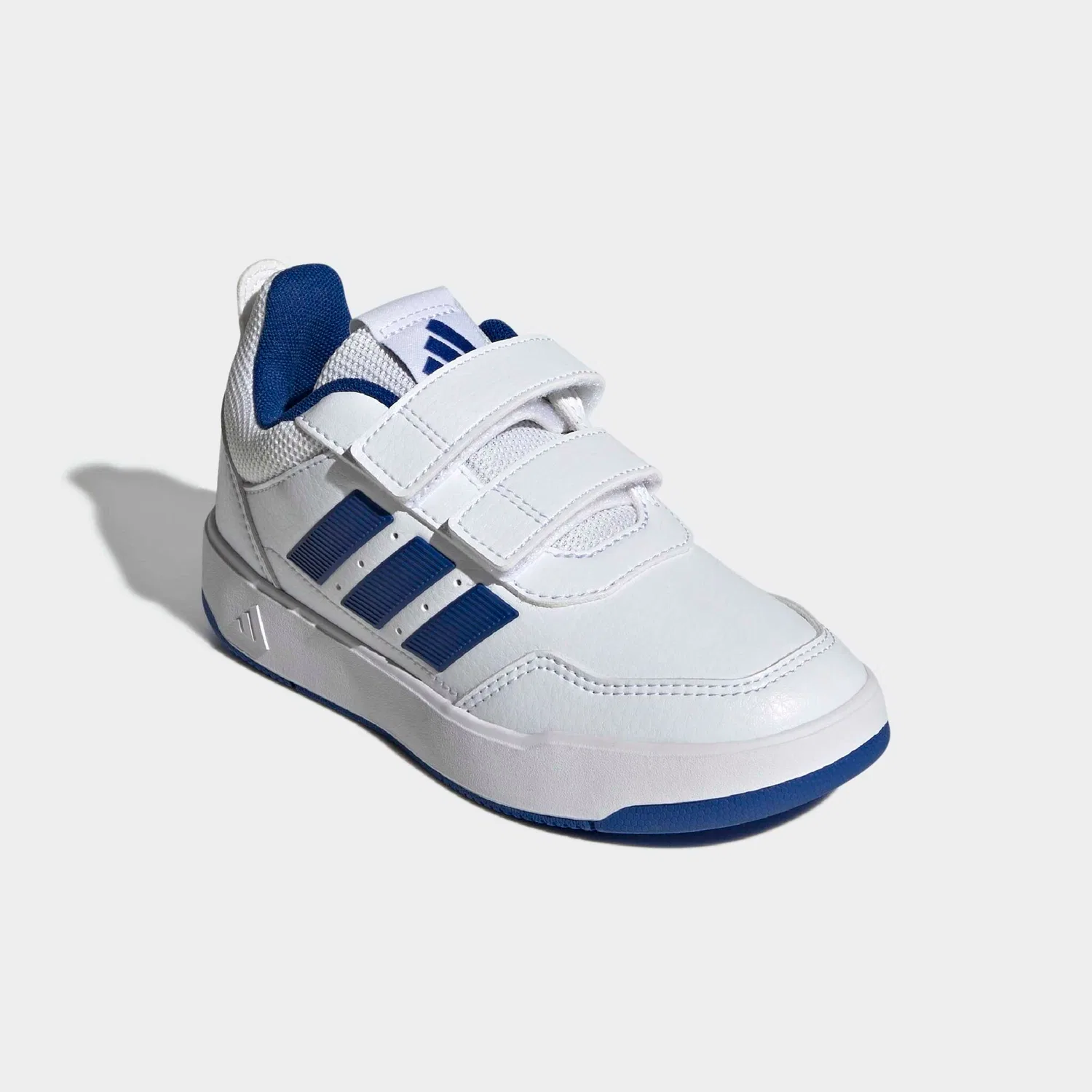 Детские кроссовки с регулируемой фиксацией Adidas Sportswear, Cloud White/Collegiate Royal
