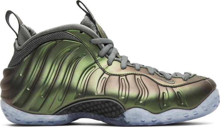 

Кроссовки Nike Wmns Air Foamposite One 'Shine', зеленый