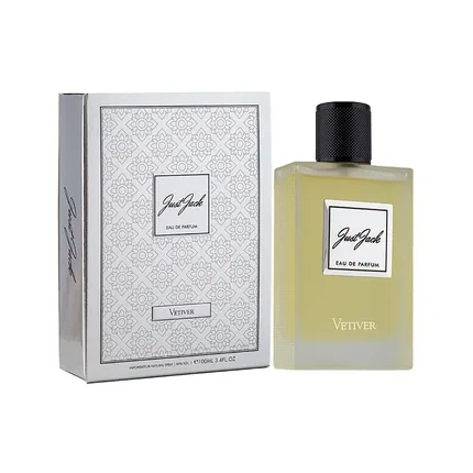 Парфюмерная вода Just Jacks Vetiver, 100 мл