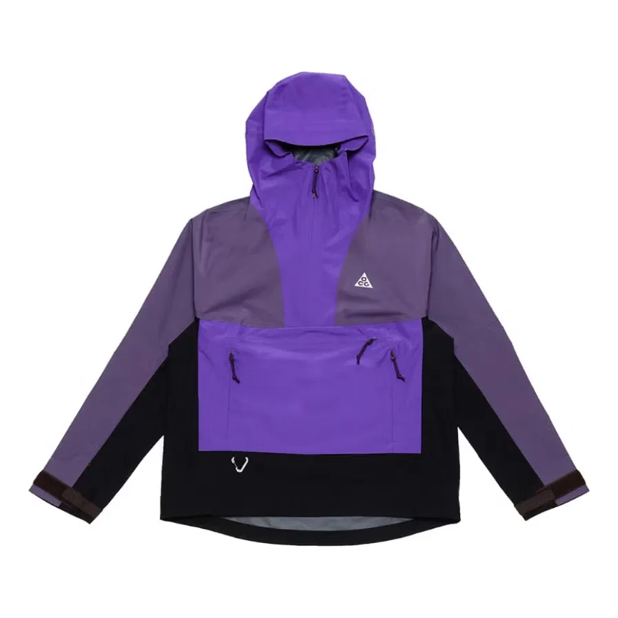 Куртка дождевая с технологией Storm-FIT ADV ACG Nike, темно-фиолетовый