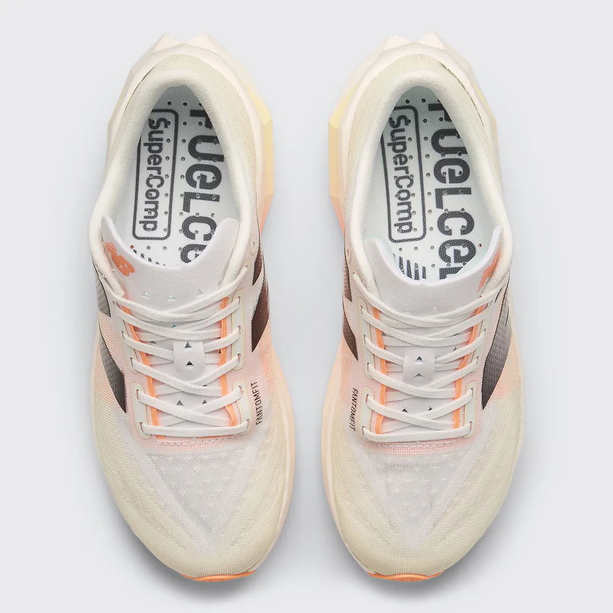 Кроссовки женские New Balance WRCELCW4, белый — фото 3