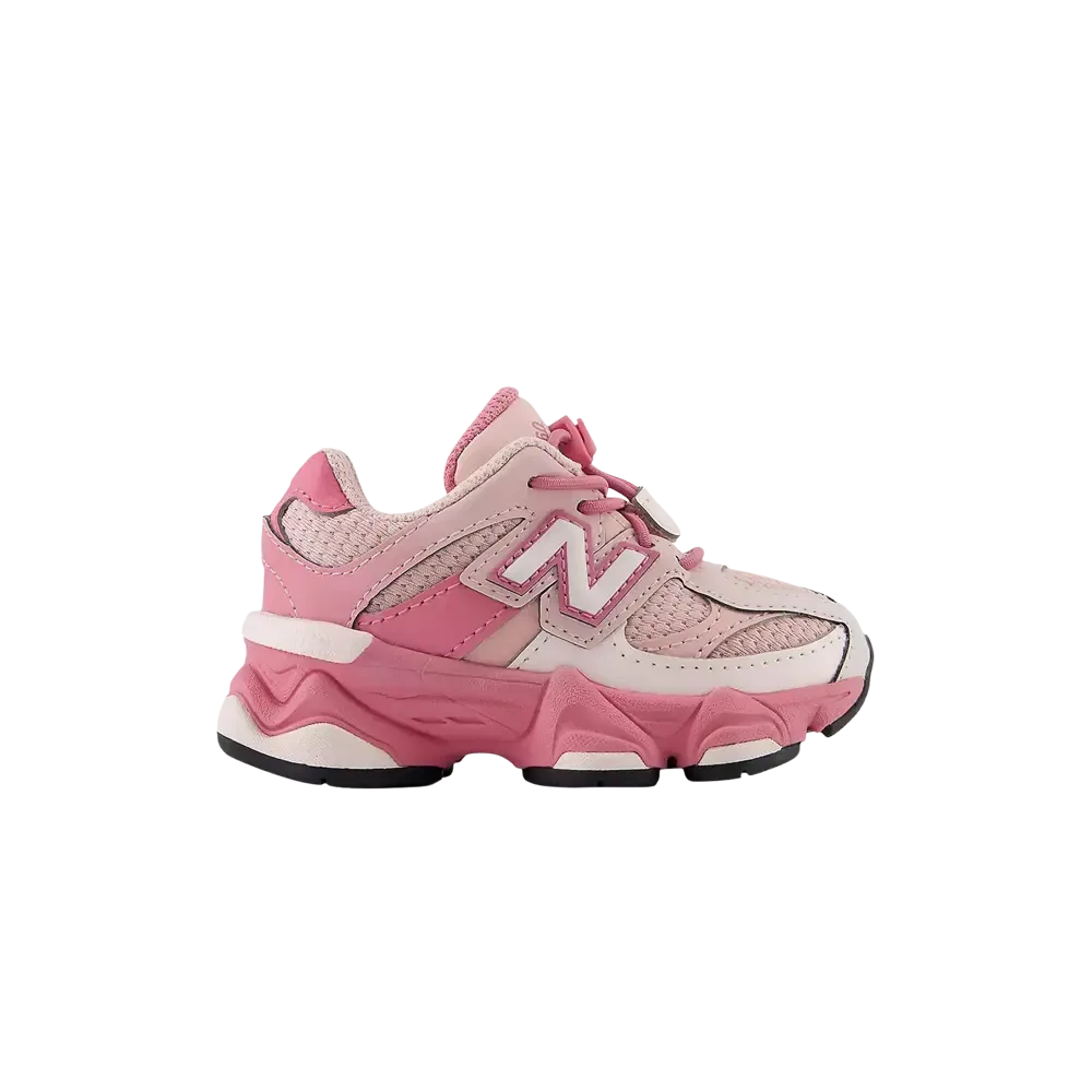 Детские кроссовки New Balance 9060 Bungee, розовый