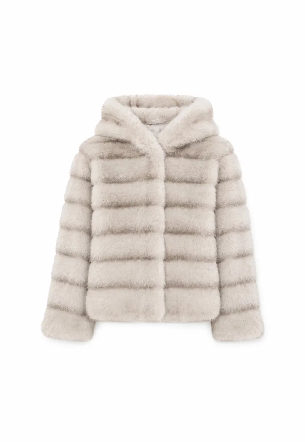 Cappotto invernale - зимняя куртка Monnalisa, Grey