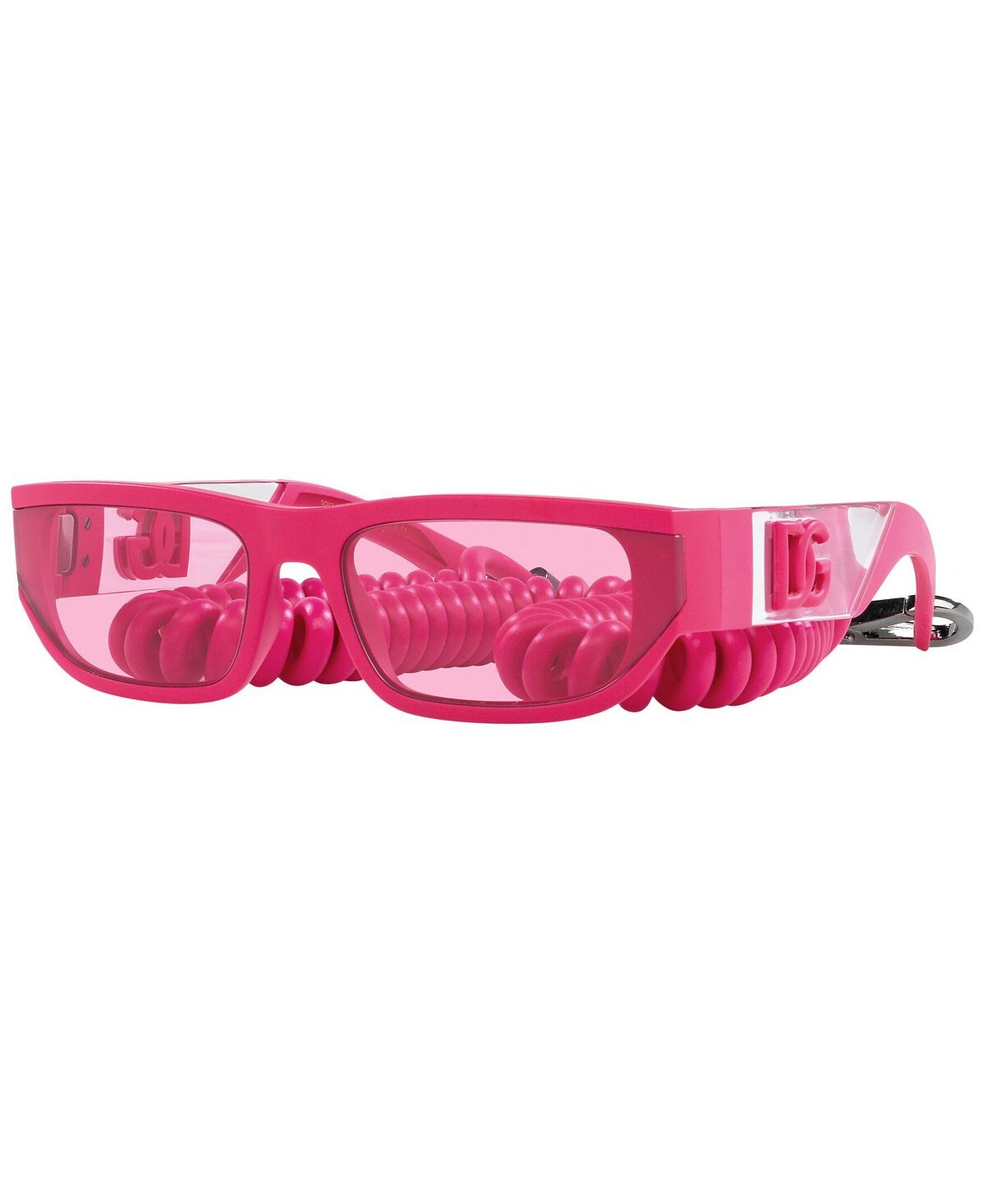 

Мужские солнцезащитные очки, dg6172 62 Dolce & Gabbana, мульти