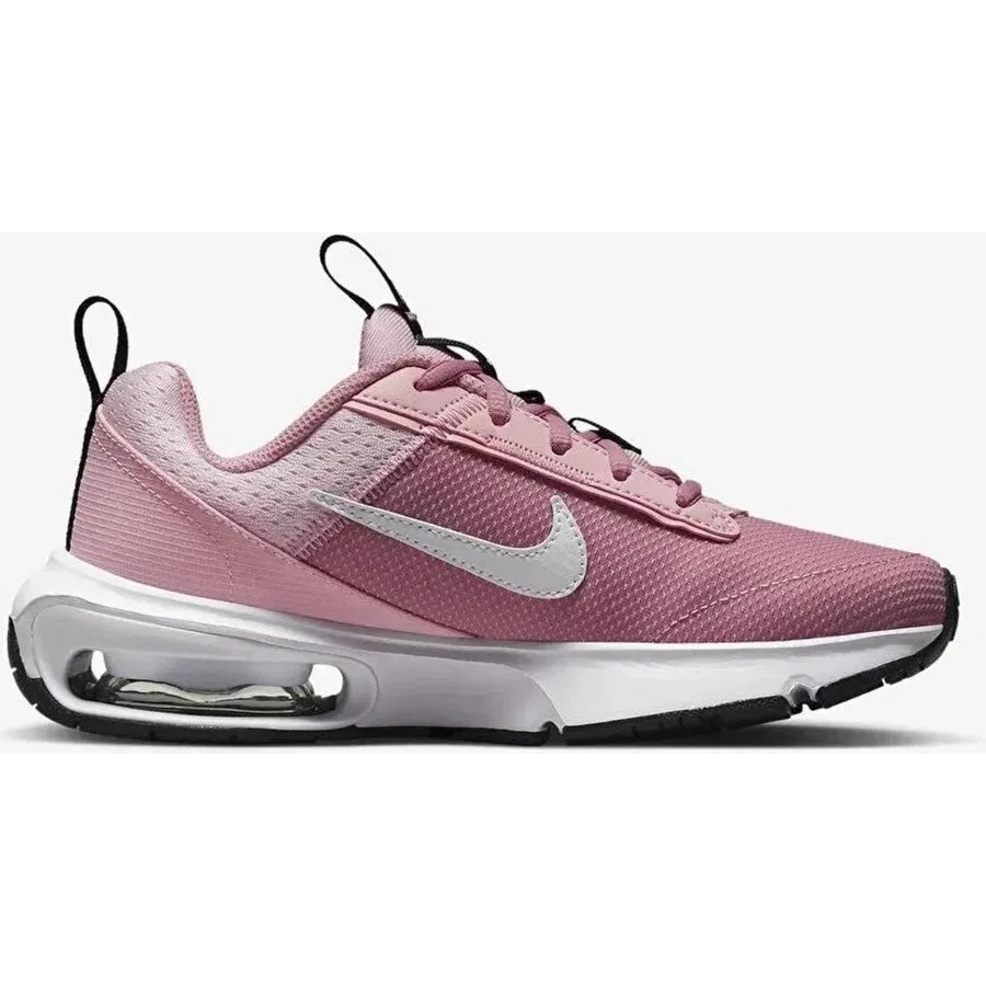 Детские кроссовки с длинным шнурком Nike Air Max Intrlk Lite, Розовый — фото 2